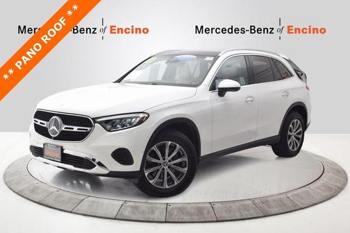 2025 Mercedes-Benz GLC 300 Base