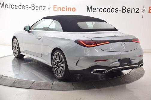 2026 Mercedes-Benz CLE 300 4MATIC Cabriolet