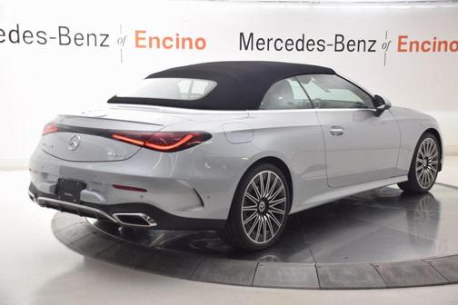 2026 Mercedes-Benz CLE 300 4MATIC Cabriolet