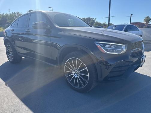 2023 Mercedes-Benz GLC 300 4MATIC Coupe