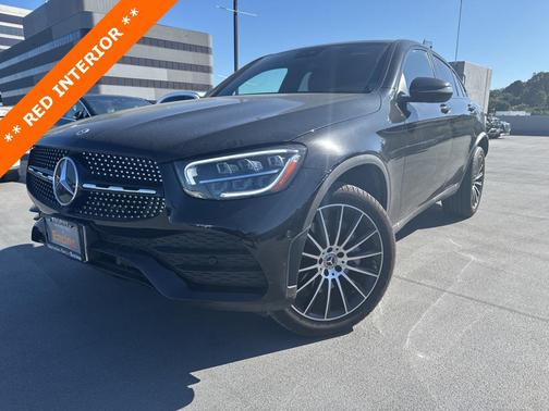 2023 Mercedes-Benz GLC 300 4MATIC Coupe