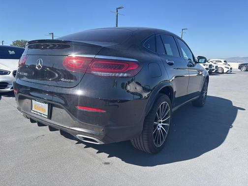 2023 Mercedes-Benz GLC 300 4MATIC Coupe