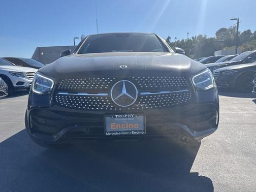 2023 Mercedes-Benz GLC 300 4MATIC Coupe