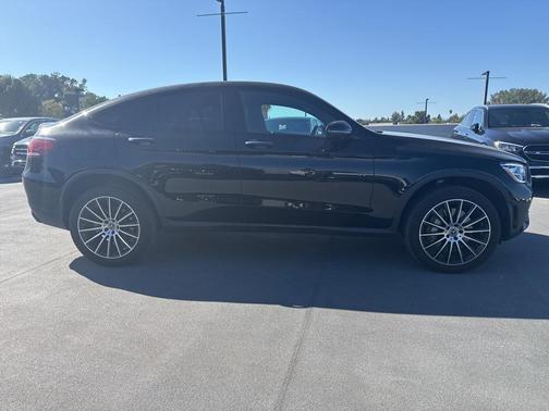 2023 Mercedes-Benz GLC 300 4MATIC Coupe