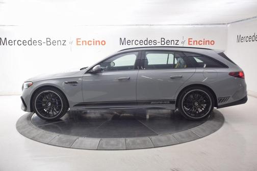 2026 Mercedes-Benz AMG E 53 E 4MATIC+