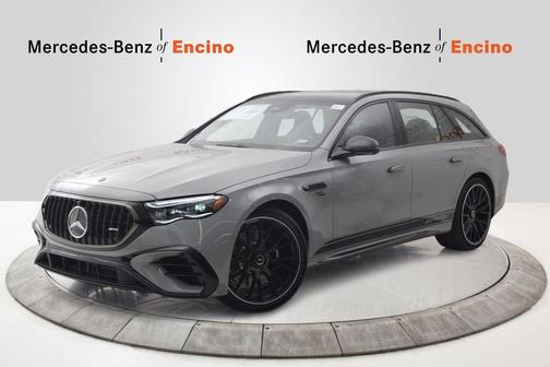 2026 Mercedes-Benz AMG E 53 E 4MATIC+