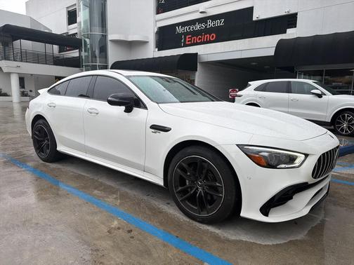 2022 Mercedes-Benz AMG GT 43 4-Door