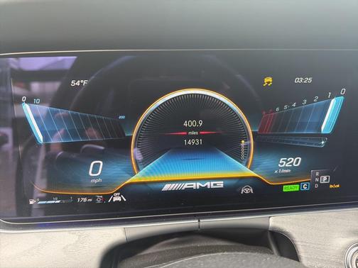 2022 Mercedes-Benz AMG GT 43 4-Door