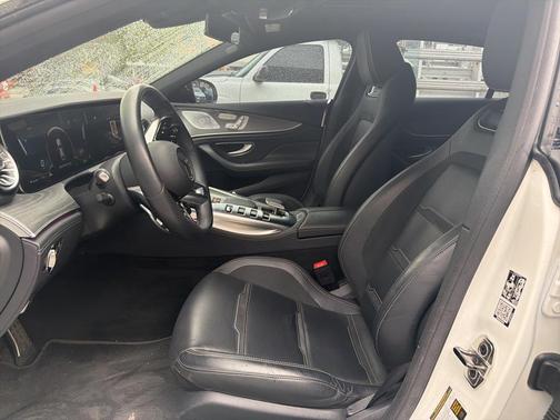 2022 Mercedes-Benz AMG GT 43 4-Door