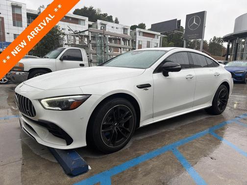 2022 Mercedes-Benz AMG GT 43 4-Door