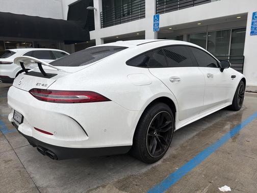 2022 Mercedes-Benz AMG GT 43 4-Door