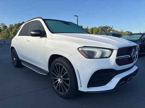 2023 Mercedes-Benz GLE 450 4MATIC