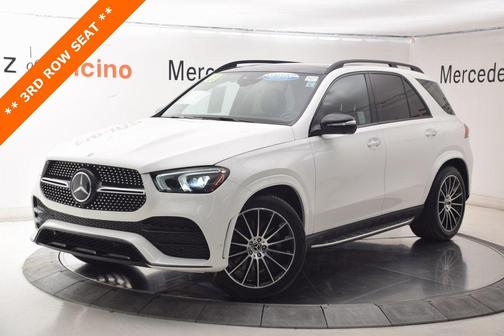 2023 Mercedes-Benz GLE 450 4MATIC