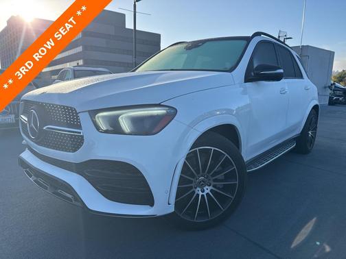 2023 Mercedes-Benz GLE 450 4MATIC