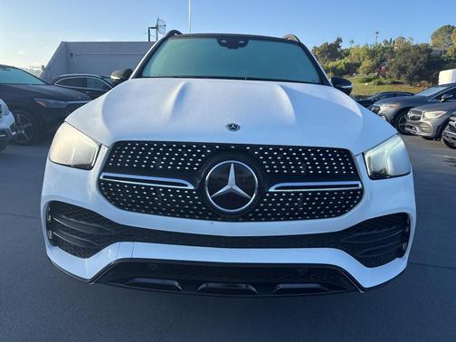 2023 Mercedes-Benz GLE 450 4MATIC