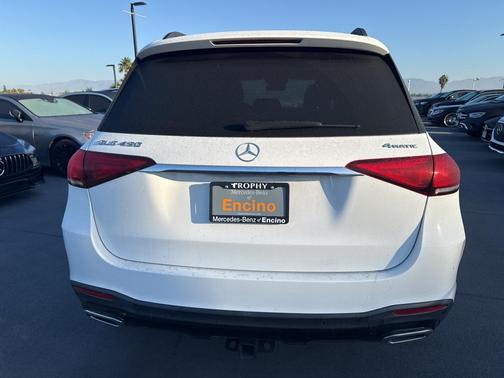 2023 Mercedes-Benz GLE 450 4MATIC