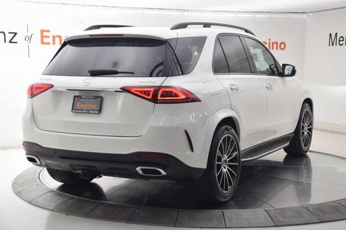 2023 Mercedes-Benz GLE 450 4MATIC