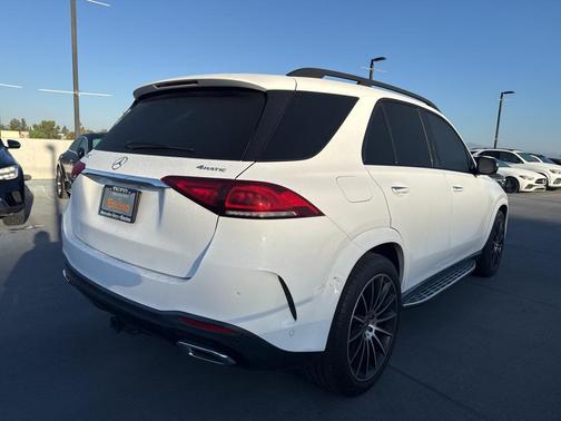 2023 Mercedes-Benz GLE 450 4MATIC