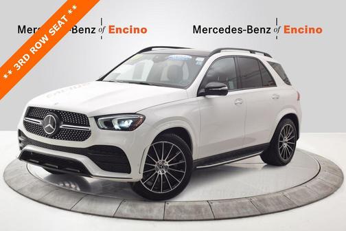 2023 Mercedes-Benz GLE 450 4MATIC