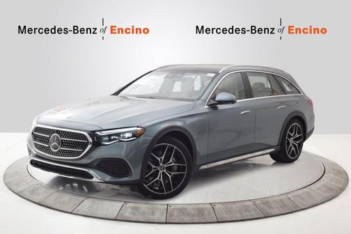 2026 Mercedes-Benz E-Class E 450 4MATIC All-Terrain