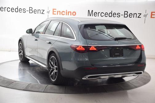 2026 Mercedes-Benz E-Class E 450 4MATIC All-Terrain