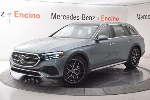 2026 Mercedes-Benz E-Class E 450 4MATIC All-Terrain