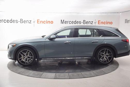2026 Mercedes-Benz E-Class E 450 4MATIC All-Terrain