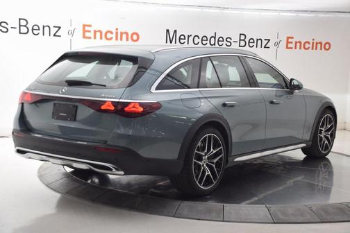 2026 Mercedes-Benz E-Class E 450 4MATIC All-Terrain