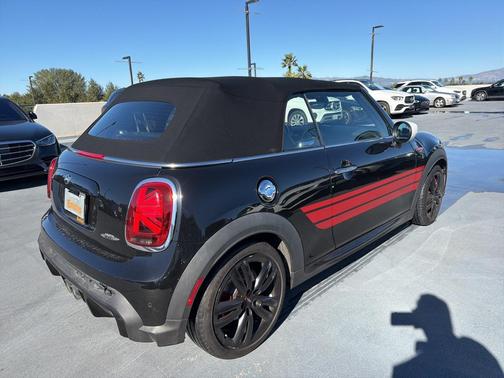 2022 MINI Convertible John Cooper Works