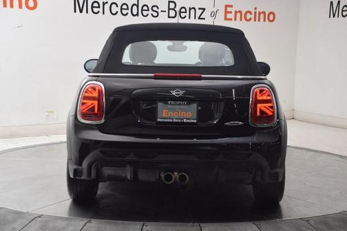 2022 MINI Convertible John Cooper Works