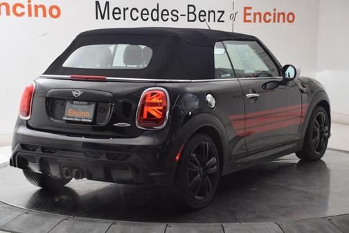 2022 MINI Convertible John Cooper Works
