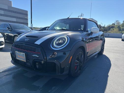 2022 MINI Convertible John Cooper Works