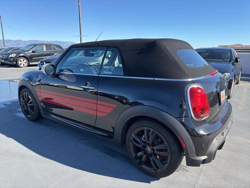 2022 MINI Convertible John Cooper Works
