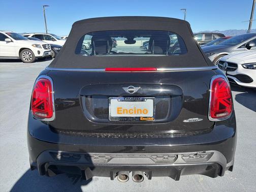 2022 MINI Convertible John Cooper Works