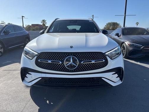 2026 Mercedes-Benz GLC 300 Base