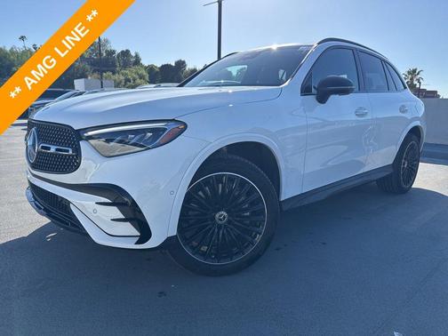 2026 Mercedes-Benz GLC 300 Base