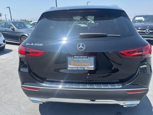 2022 Mercedes-Benz GLA 250 Base