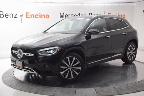 2022 Mercedes-Benz GLA 250 Base