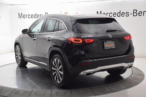 2022 Mercedes-Benz GLA 250 Base