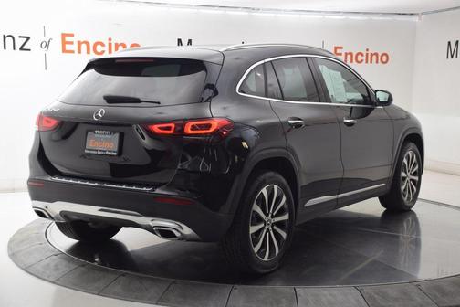 2022 Mercedes-Benz GLA 250 Base