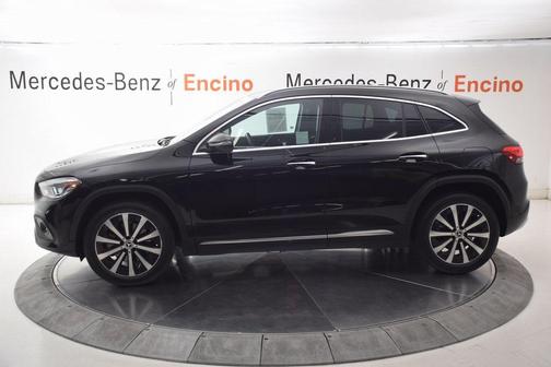 2022 Mercedes-Benz GLA 250 Base