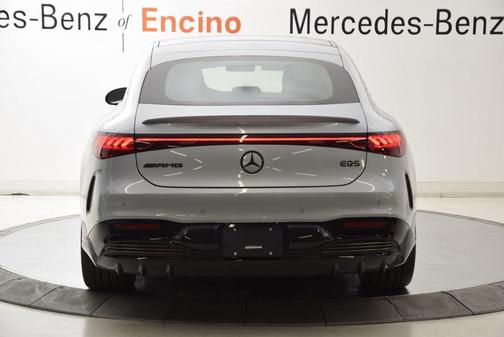 2025 Mercedes-Benz AMG EQS 4MATIC
