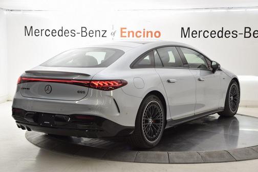 2025 Mercedes-Benz AMG EQS 4MATIC