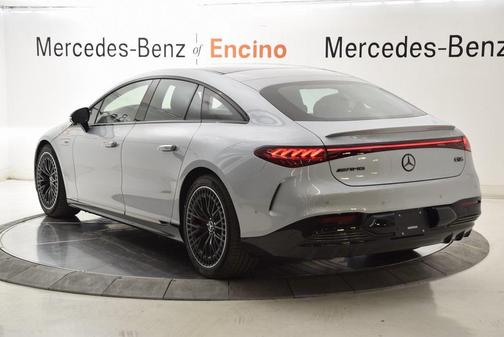 2025 Mercedes-Benz AMG EQS 4MATIC