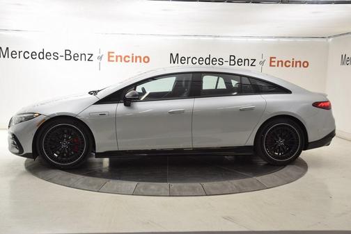 2025 Mercedes-Benz AMG EQS 4MATIC