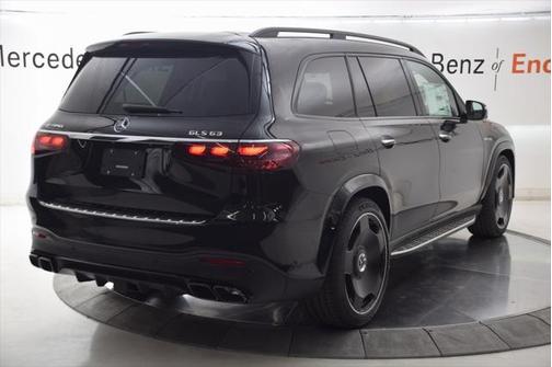 2025 Mercedes-Benz AMG GLS 63 Base