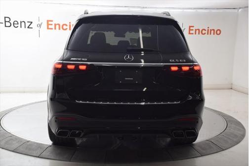 2025 Mercedes-Benz AMG GLS 63 Base