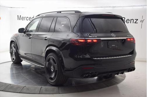 2025 Mercedes-Benz AMG GLS 63 Base