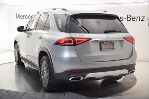 2022 Mercedes-Benz GLE 450 4MATIC