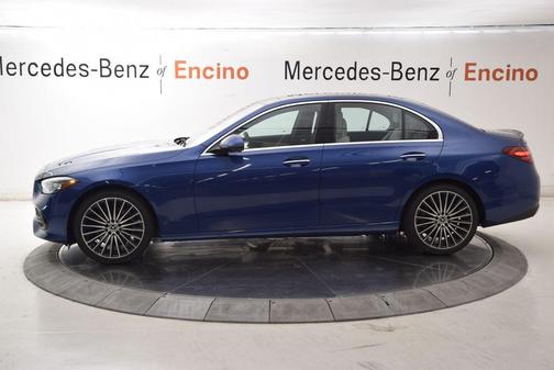 Starling Blue 2026 Mercedes-Benz C-Class C 300